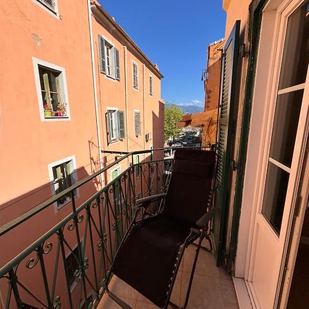 Appartement T2 Vieux Port D'Ajaccio Ajaccio  Luaran gambar