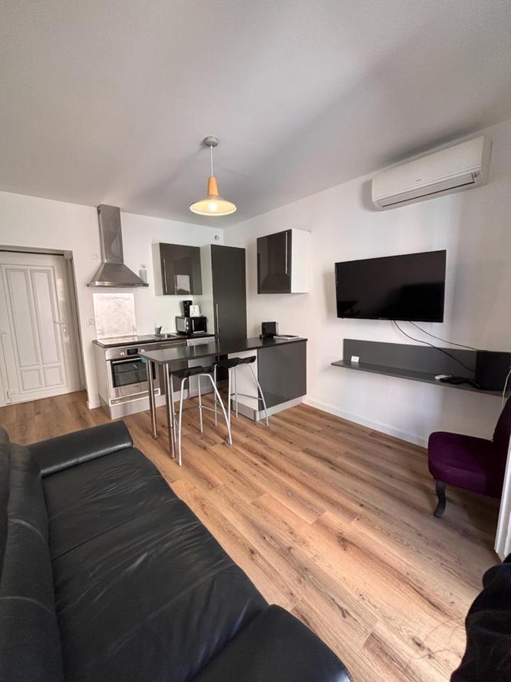 Appartement T2 Vieux Port D'Ajaccio Ajaccio  Luaran gambar